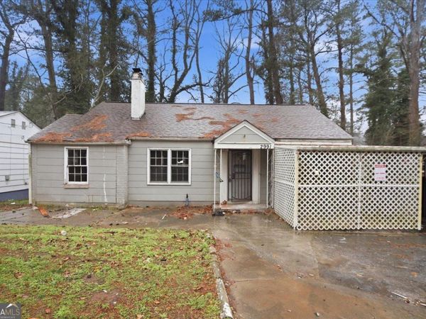 2991 Sylvan Road, Atlanta, GA 30344