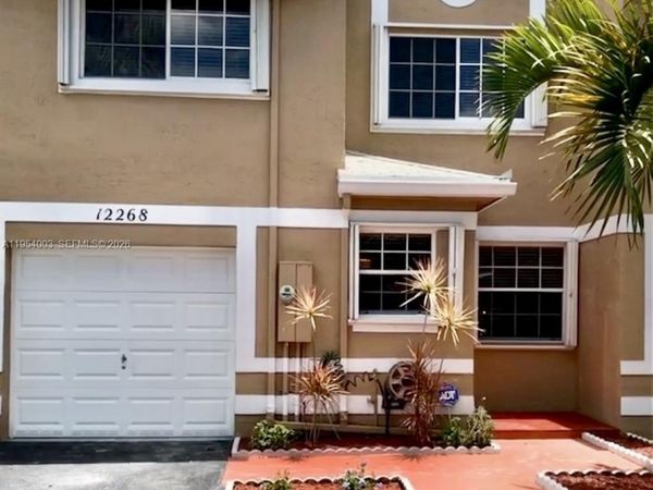 12268 SW 50th St, Cooper City, FL 33330