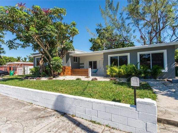 11515 NE 12th Ave , Miami, FL 33161