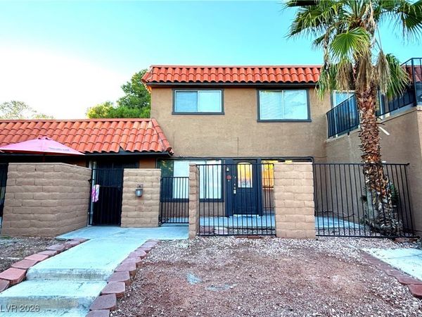 221 Brookside Lane, Unit C, Las Vegas, NV 89107
