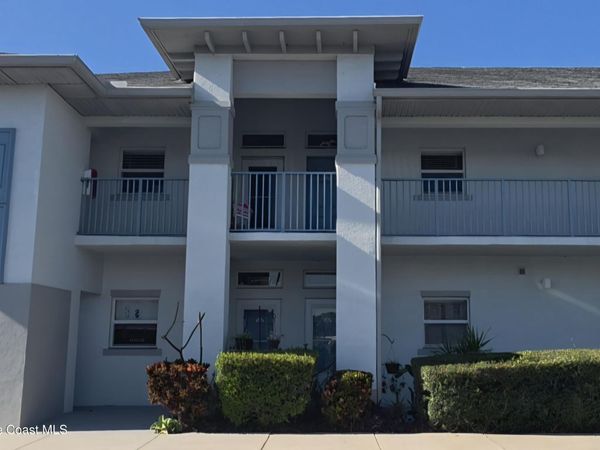 150 Portside Avenue, Unit 202, Cape Canaveral, FL 32920