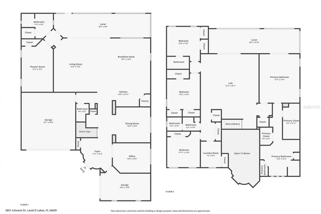 2651 Calvano Drive, Land O Lakes, FL 34639 Photo