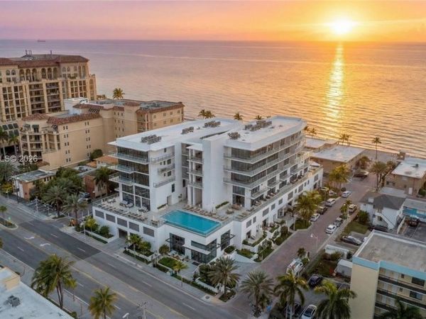 3319 N Ocean Drive , Unit 501, Hollywood, FL 33019