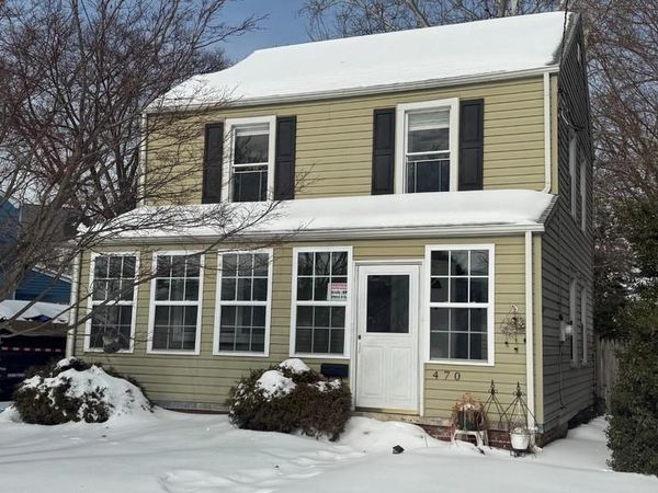 470 CONNECTICUT AVENUE, HAMILTON, NJ 08629