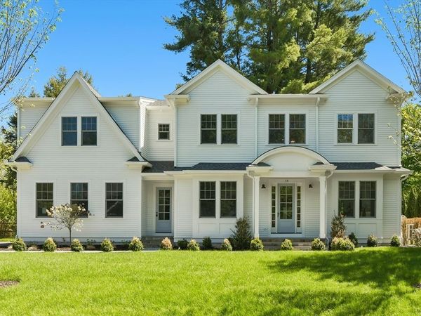 38 Parker Rd, Wellesley, MA 02482
