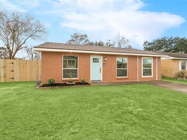 5841 MILLADORN Avenue, Marrero, LA 70072