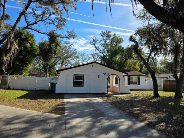 7513 N HIMES AVENUE, TAMPA, FL 33614