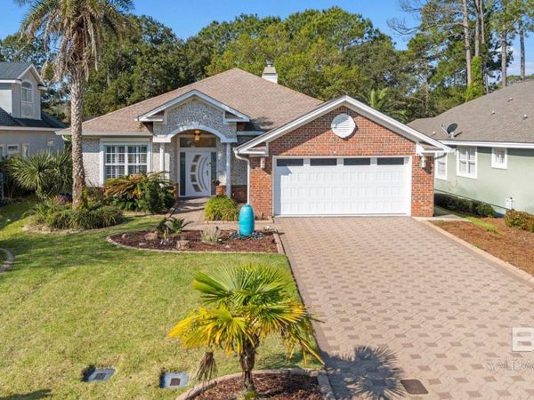 105 Lagoon Drive, Gulf Shores, AL 36542