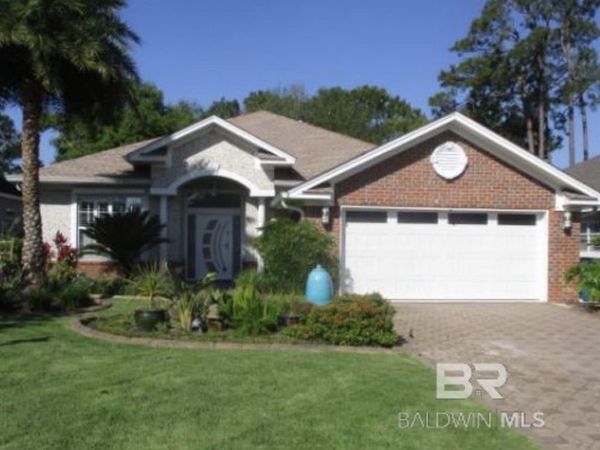 105 Lagoon Drive, Gulf Shores, AL 36542