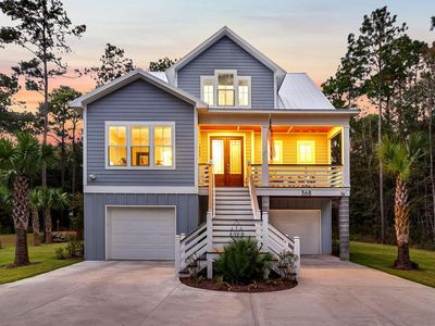 368 Mercantile Road, McClellanville, SC 29458