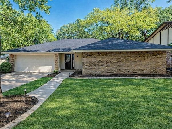 5209 Smokerise Court, Arlington, TX 76016