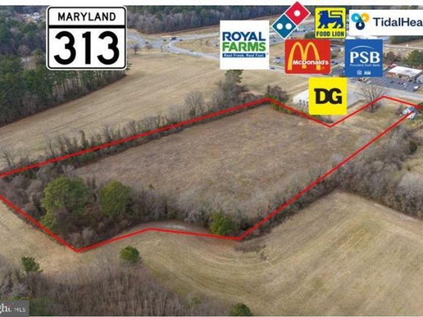 Bloomingdale Avenue, Federalsburg, MD 21632 Main Photo