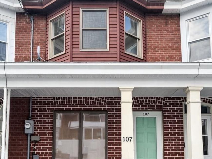 107 W Rowe Street, Tamaqua, PA 18252 Main Photo