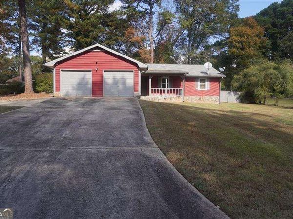 1558 THORNWOOD Court, Jonesboro, GA 30236