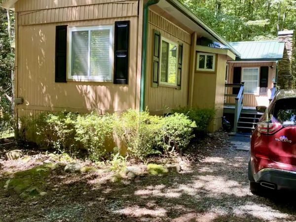 1554 Creek Road, Hiawassee, GA 30546