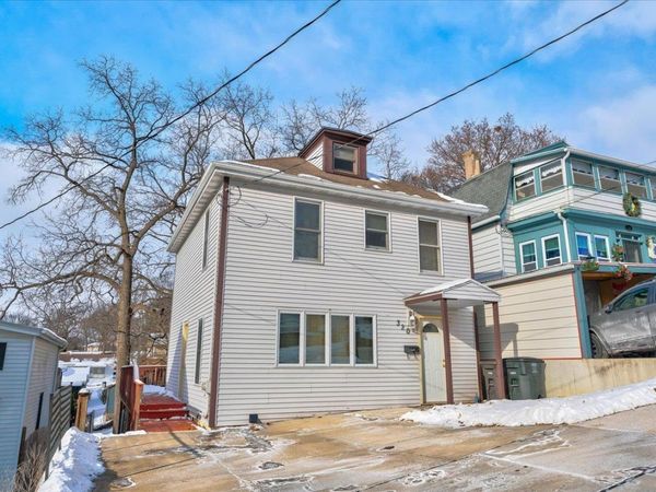 320 S Franklin Street, Stoughton, WI 53589