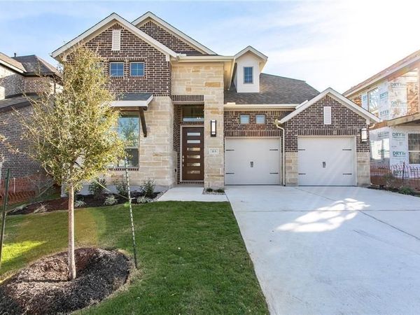 113 Christian CT, Liberty Hill, TX 78642
