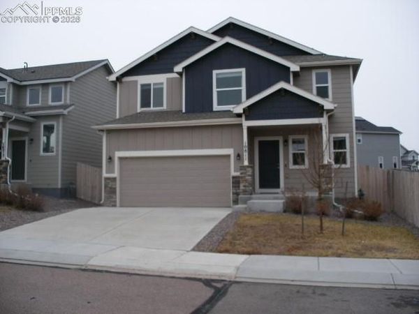 10811 Witcher Drive, Colorado Springs, CO 80925