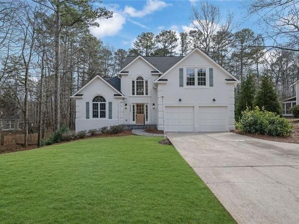 4220 Delamar Drive, Cumming, GA 30041