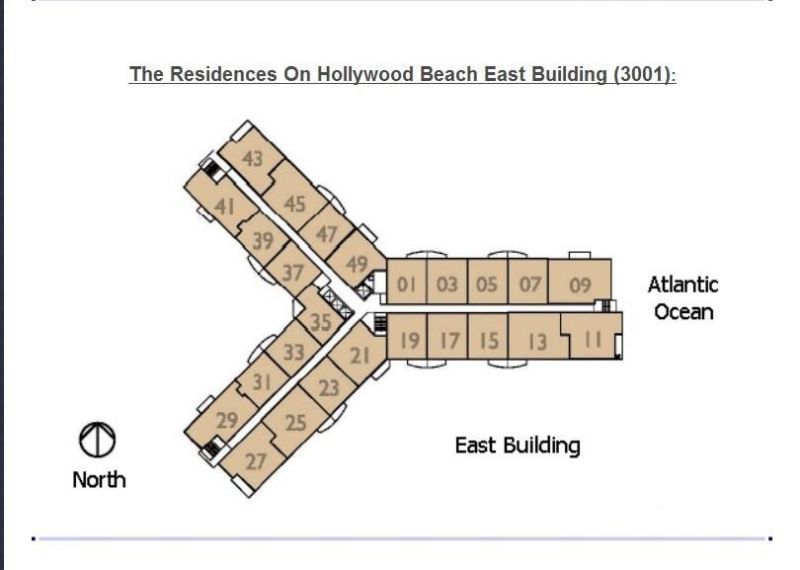 3001 S Ocean Drive, Unit 647, Hollywood, FL 33019 Photo