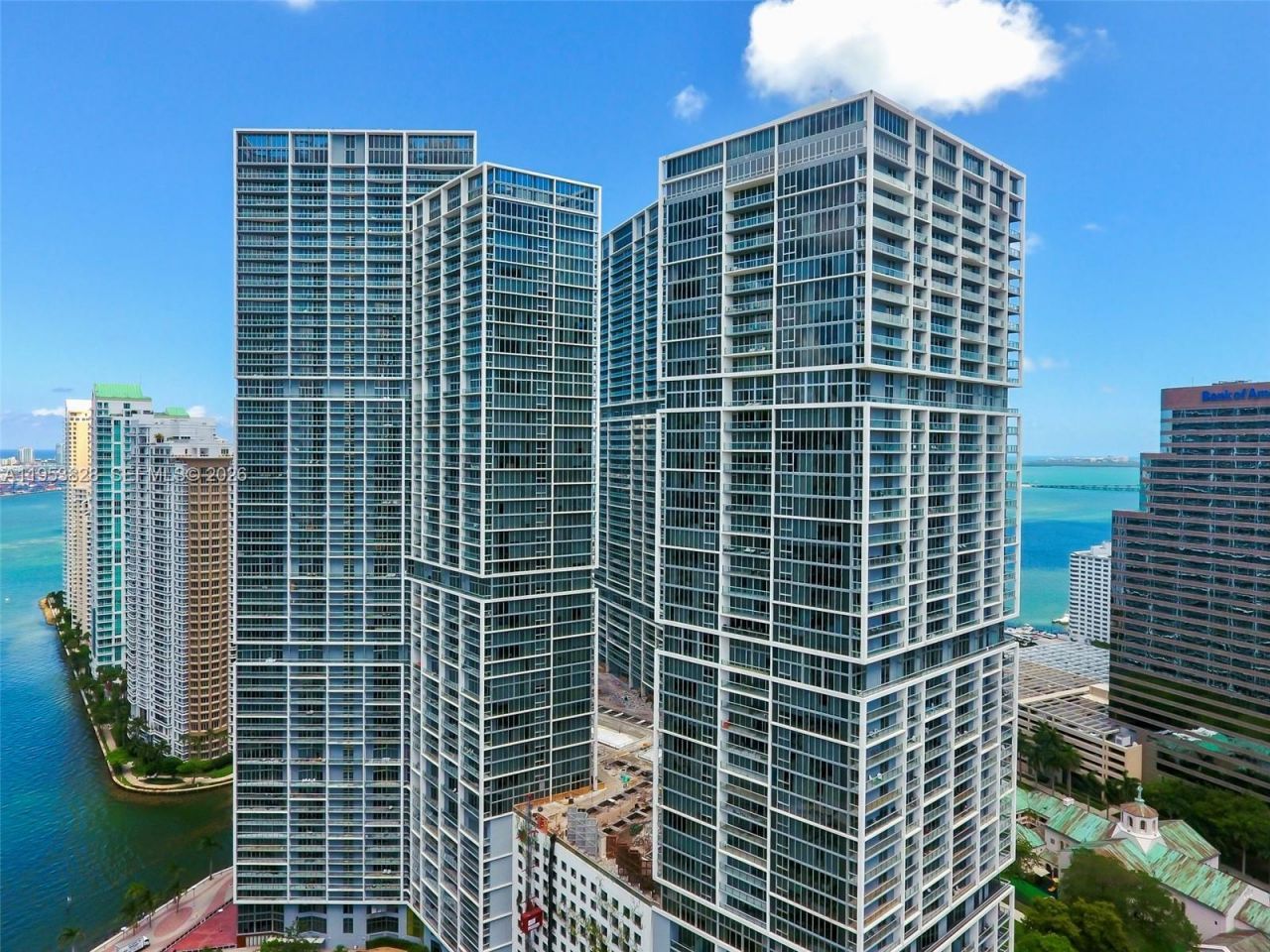 495 Brickell Ave , Unit 5203, Miami, FL 33131 Photo