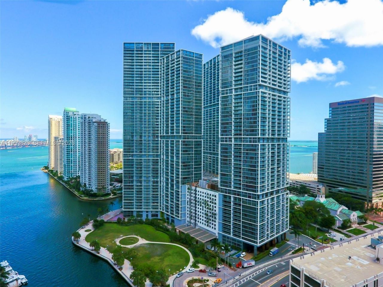 495 Brickell Ave , Unit 5203, Miami, FL 33131 Photo