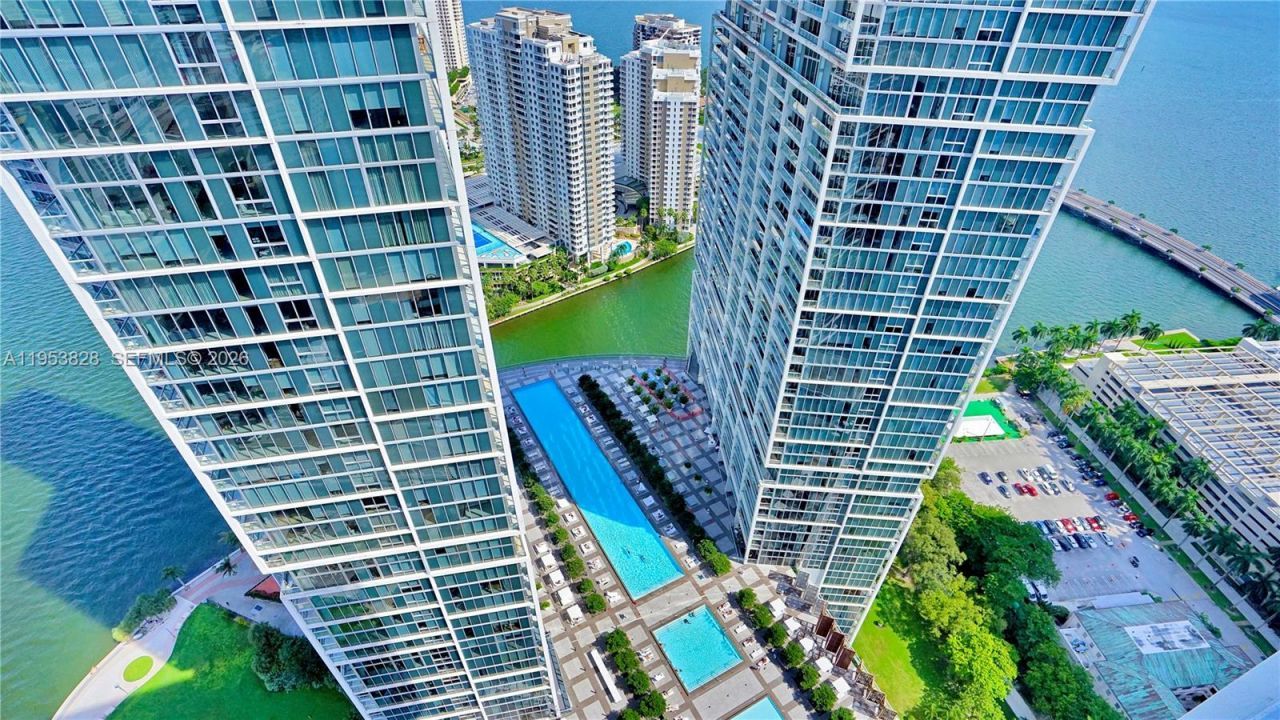 495 Brickell Ave , Unit 5203, Miami, FL 33131 Photo