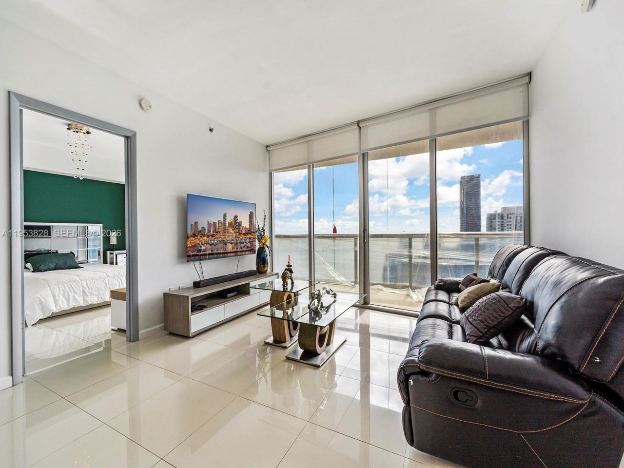 495 Brickell Ave , Unit 5203, Miami, FL 33131 Photo