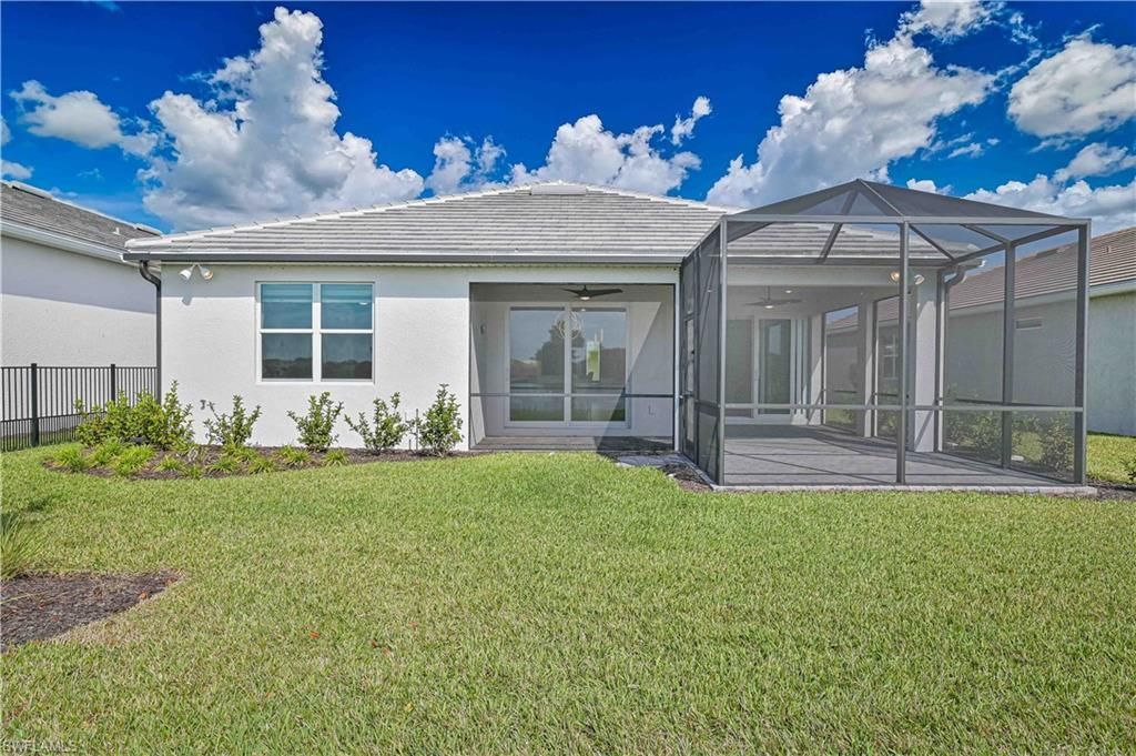 7370 Blue Salvia Dr , North Fort Myers, FL 33917 Photo