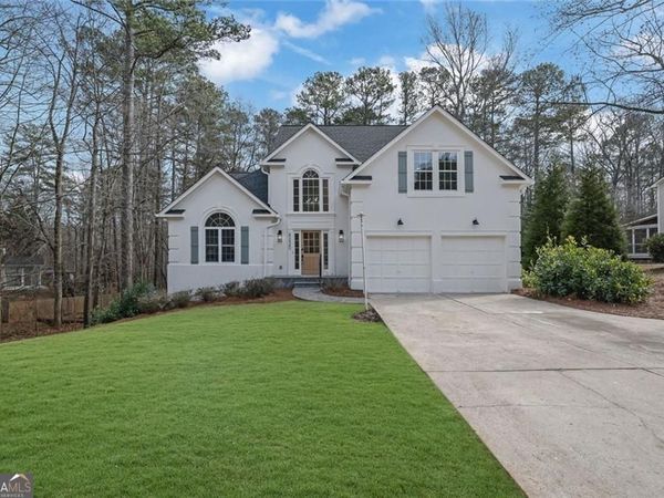 4220 Delamar Drive, Cumming, GA 30041