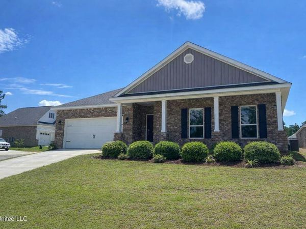 12468 Desoto Trails Circle, Biloxi, MS 39532