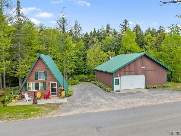 1061 N Osceola Road, Redfield, NY 13437