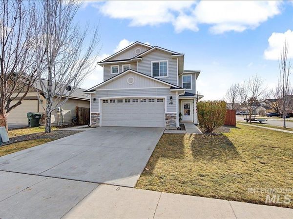 681 W Archerfield St, Meridian, ID 83646