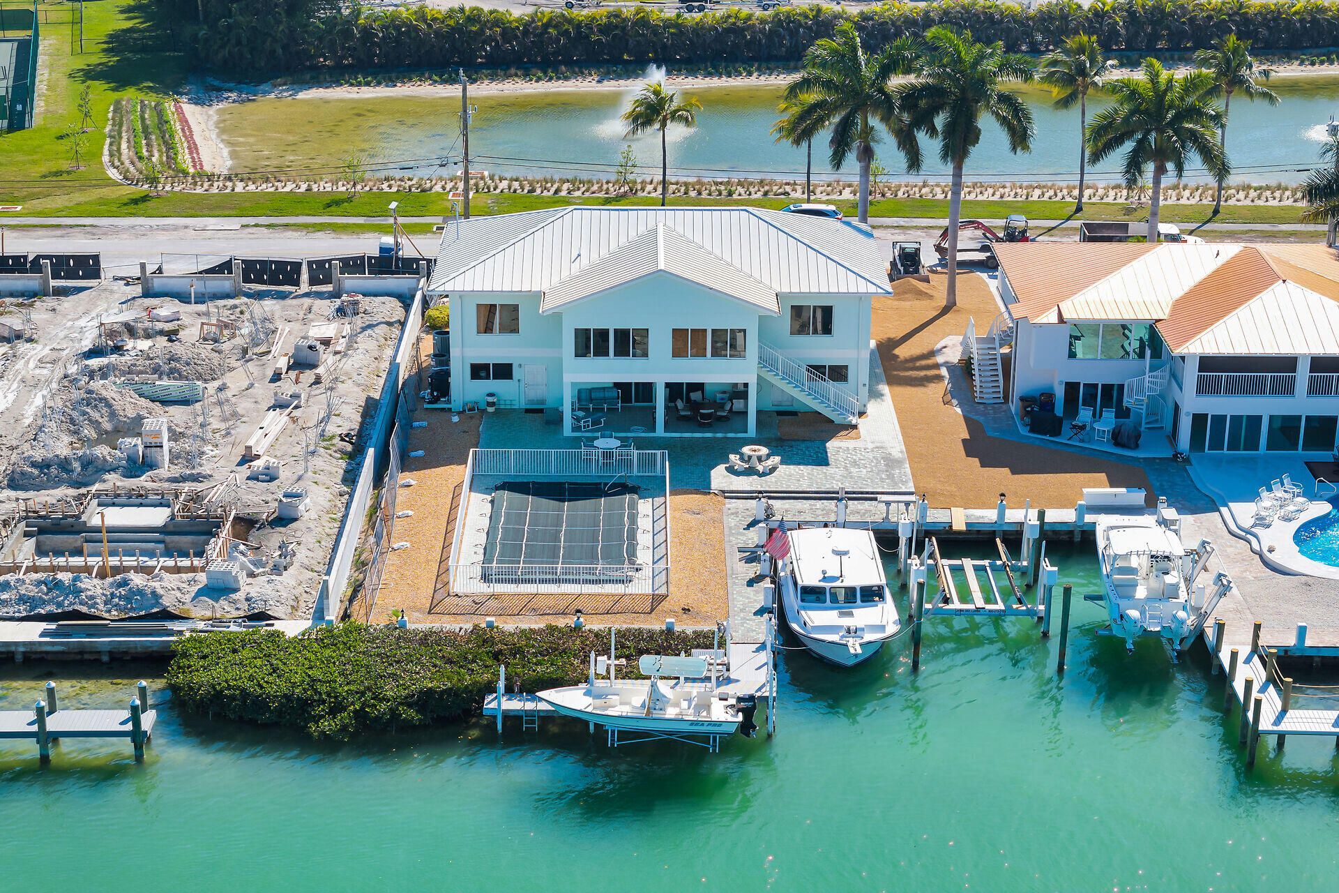 900 Shelter Bay Dr Ocean Drive, Key Colony, FL 33051 Photo