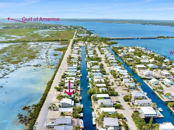 417 Pirates Road, Little Torch, FL 33042