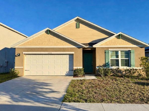 6833 CRANES ROOST ROAD, HARMONY, FL 34773