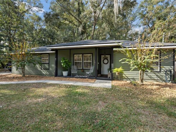 11772 SW 168TH DRIVE, ARCHER, FL 32618