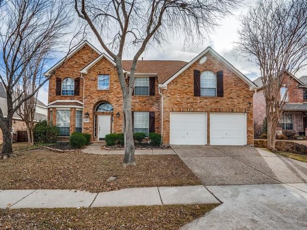 6813 Stony Hill Road, McKinney, TX 75072