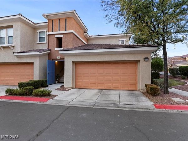 821 Glacier Peak Lane, Unit 203, Las Vegas, NV 89144