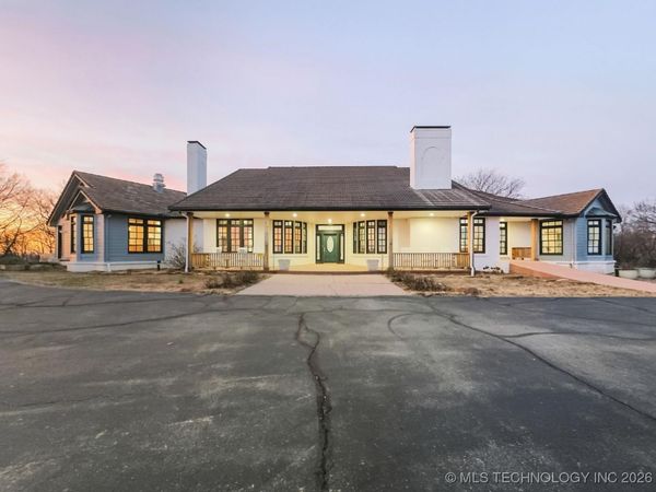 38009 US Hwy 75, Ramona, OK 74061