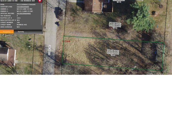 0 Monroe Avenue, Newark, OH 43055