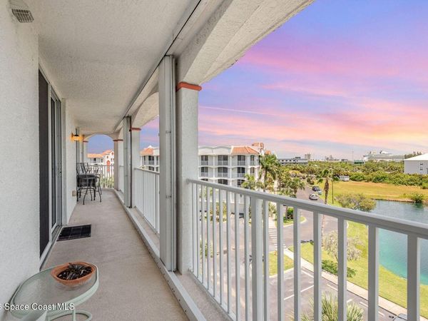 8903 Laguna Lane, Unit 503, Cape Canaveral, FL 32920