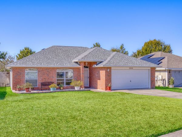 1953 Shadow Lake Drive, Gulf Breeze, FL 32563