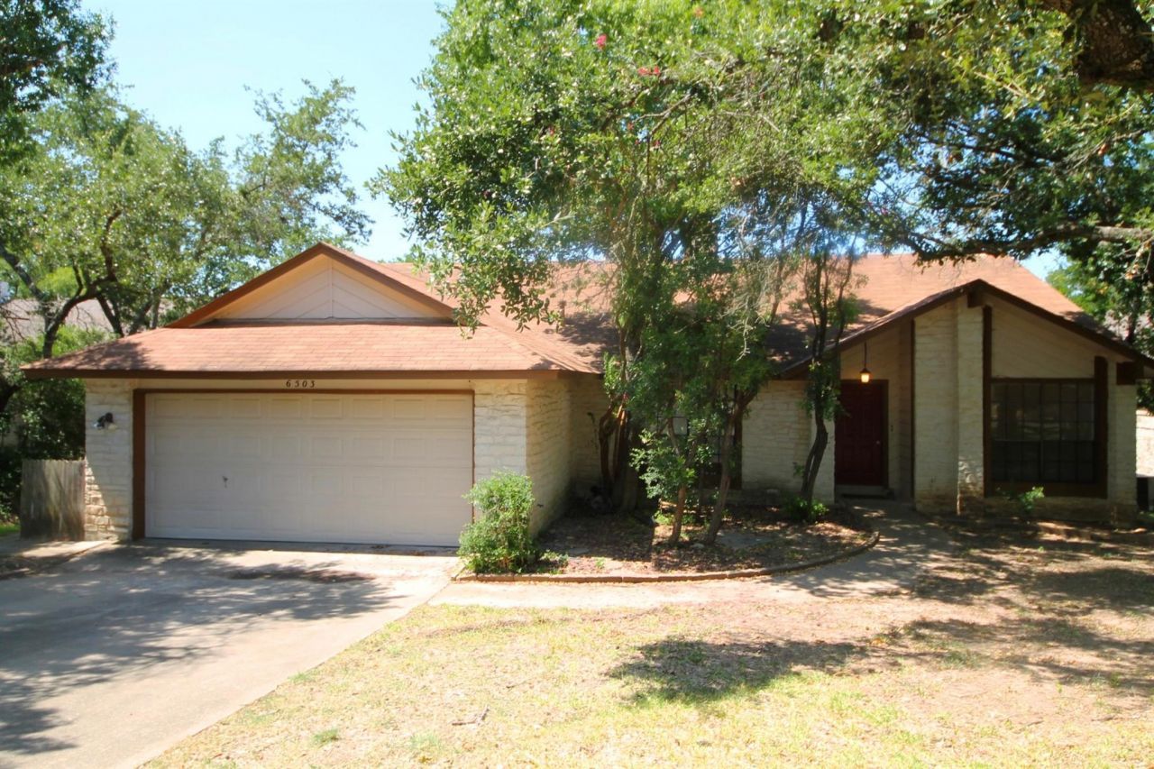 6503 Heron Dr, Austin, TX 78759 Main Photo
