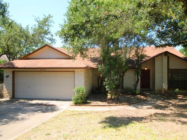 6503 Heron DR, Austin, TX 78759