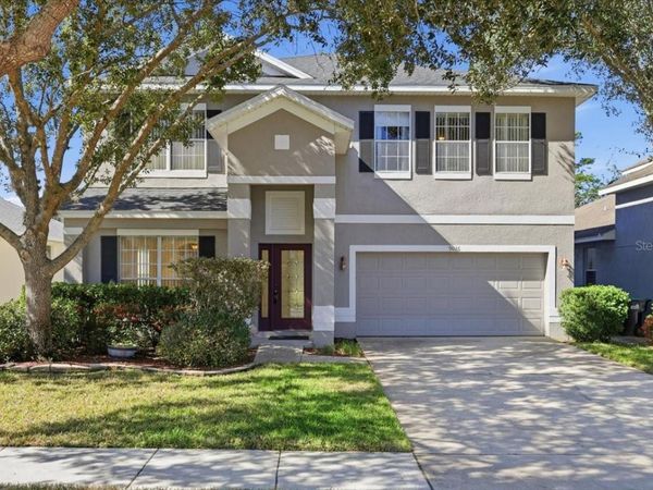 9036 EDENSHIRE CIRCLE, ORLANDO, FL 32836