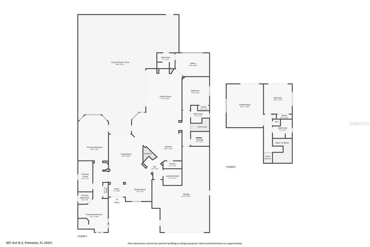 807 3rd Street E, Palmetto, FL 34221 Photo