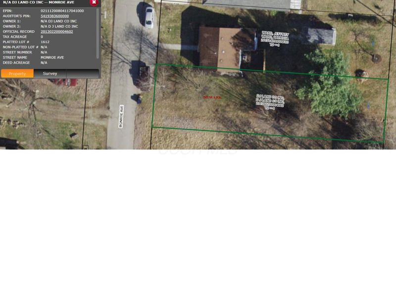 0 Monroe Ave, Unit Lot 1612, Newark, OH 43055 Photo 1
