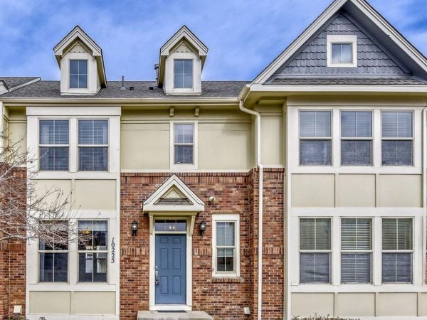 10225 Bellwether Lane, Lone Tree, CO 80124