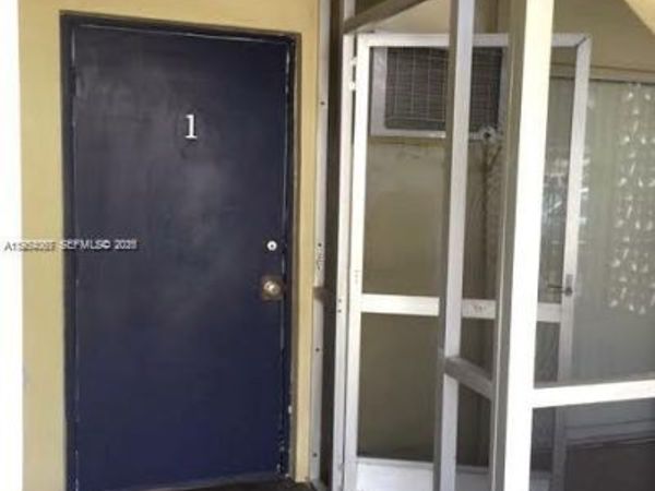 11945 NE 19th Dr, Unit 1, North Miami, FL 33181